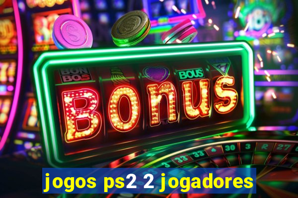 jogos ps2 2 jogadores